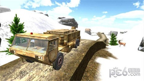 卡车越野3d-1