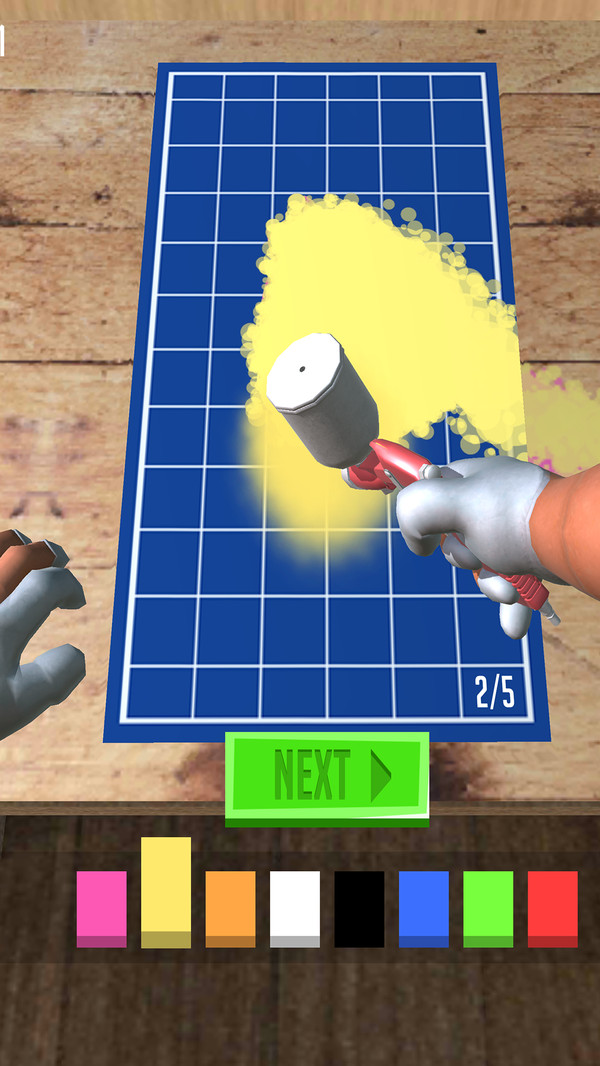 滑板艺术3D-0