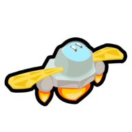 火星无人机