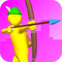 火柴人瞄准射击3D
