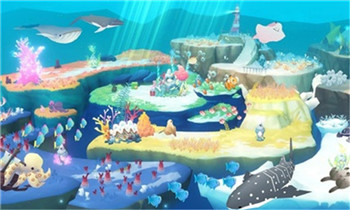 深海水族馆世界破解