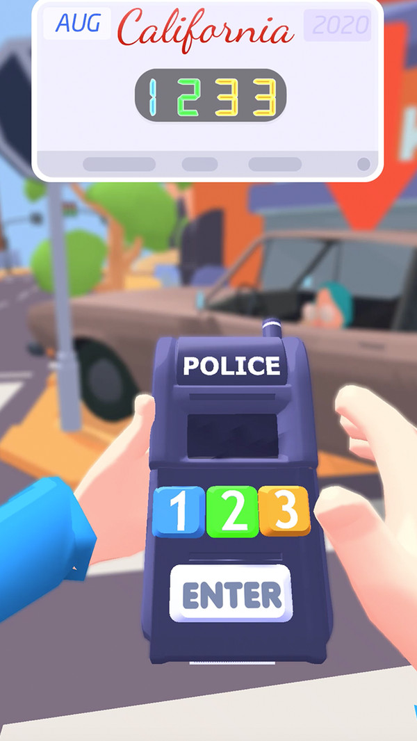 交通警察-0