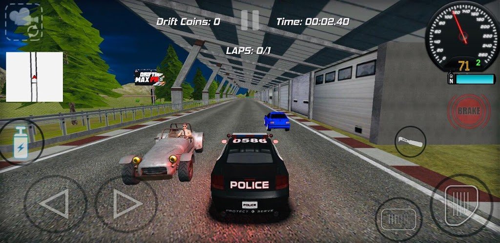 Drifting Max Pro-0