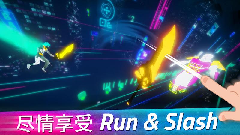 斜线跑酷-2