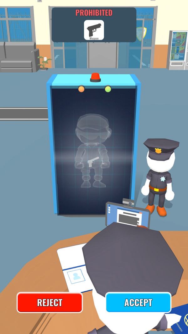 模拟警察截图5