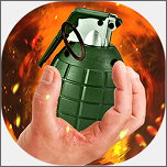 爆炸手榴弹模拟器