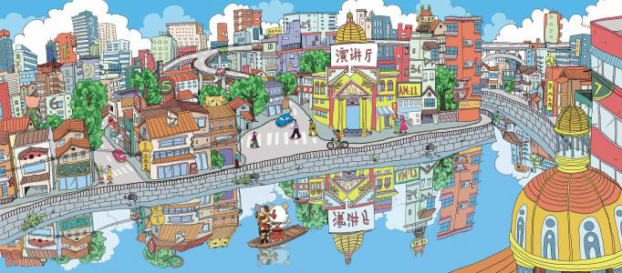 城市建造类的游戏合集