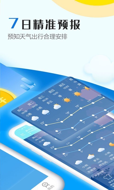 天天气象app-1