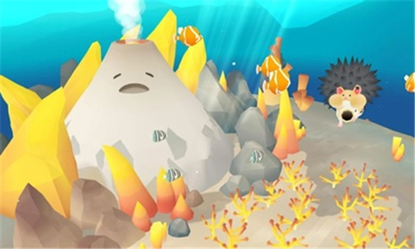 深海水族馆世界破解截图5