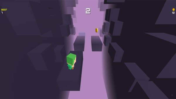 像素跑男-1