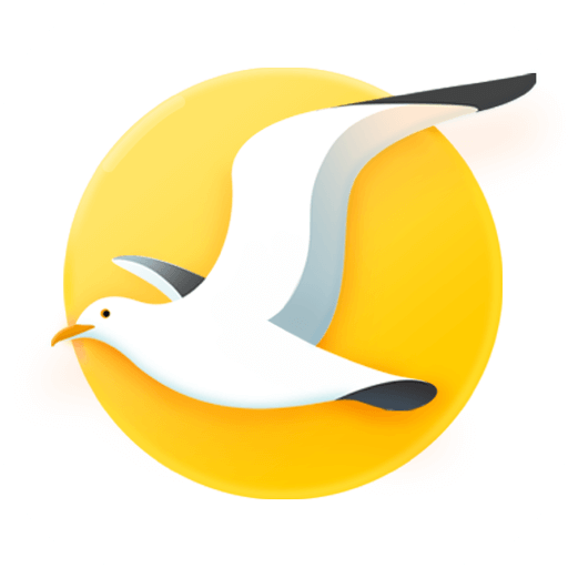 海鸥天气app
