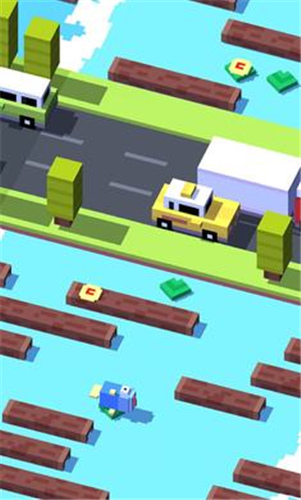 天天过马路手游破解截图1