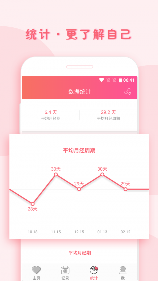小月记app截图2