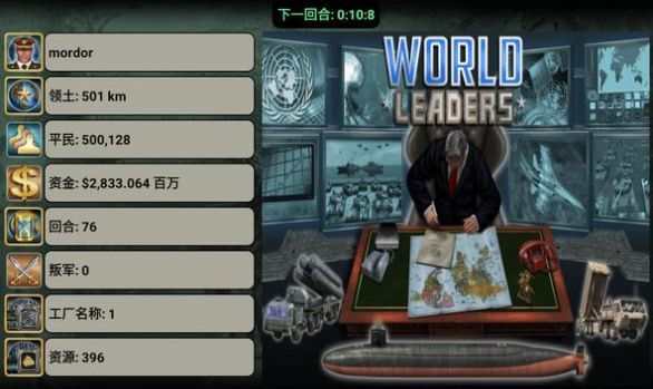 世界领导者图2