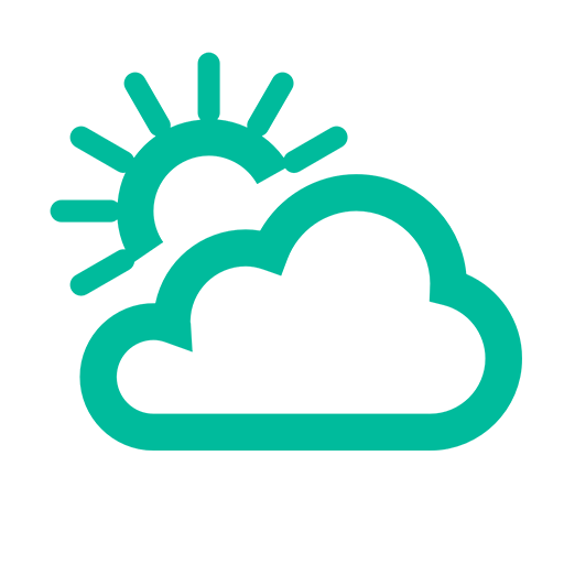 我爱天气app
