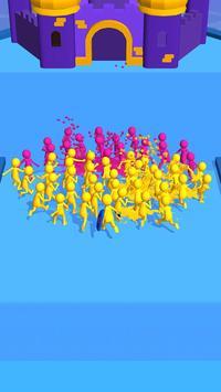 火柴人战斗跑酷3D-3