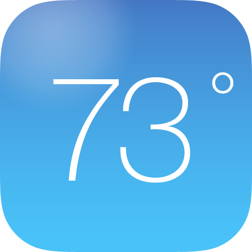 73度天气app