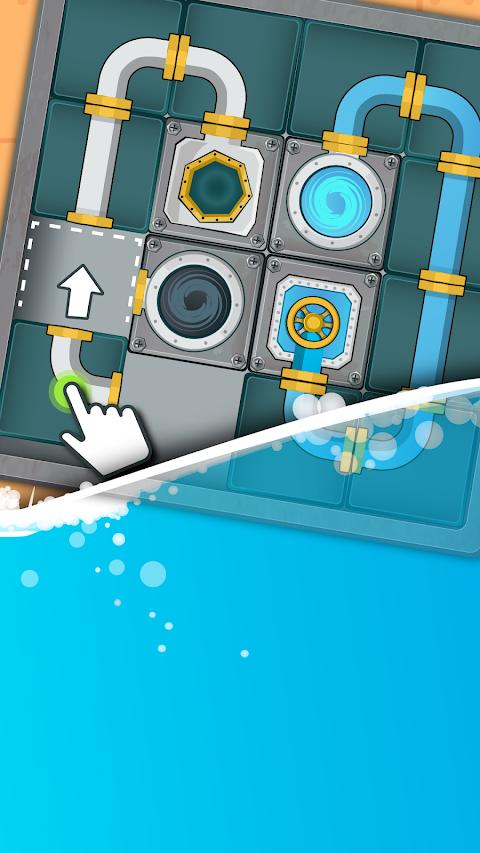水管滑道图3