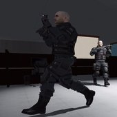 隐形刺客特工Assassin图标