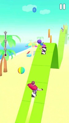 疯狂滑行3D图2
