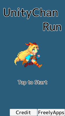 小女孩萌萌跑酷-0