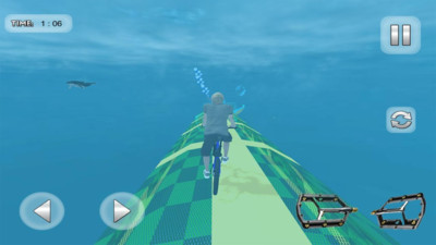 海底特技自行车图3