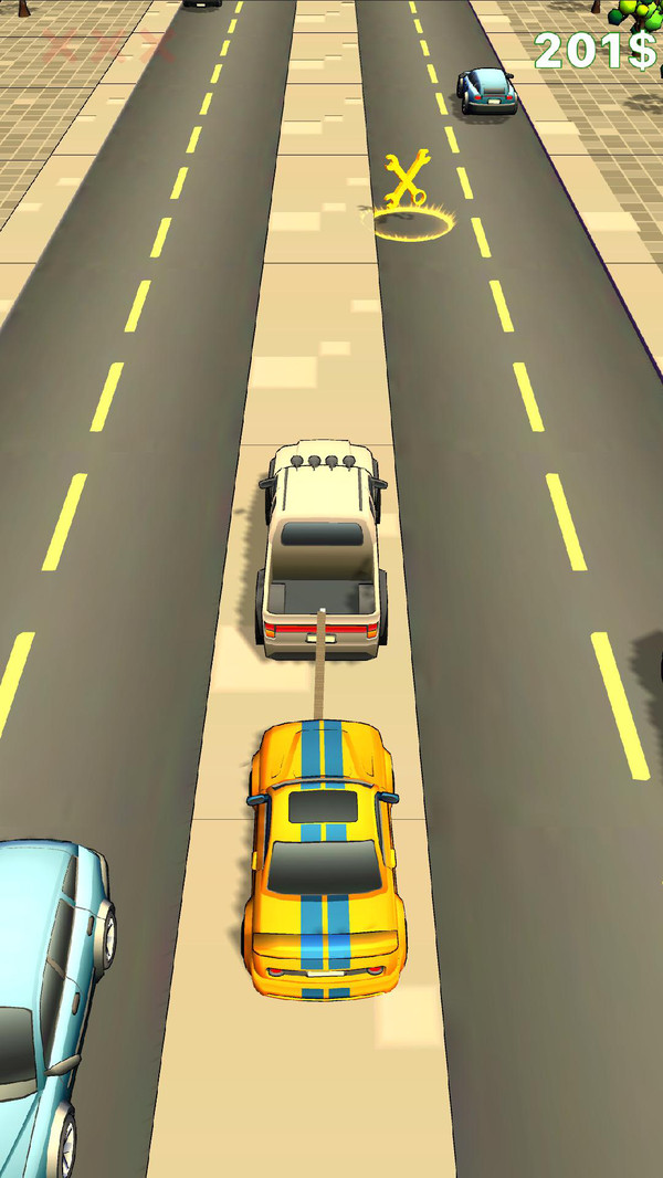 拖曳汽车-0