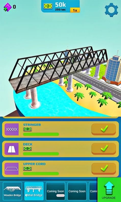 空闲桥梁设计游戏图4
