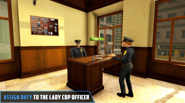警察家庭模拟器-2