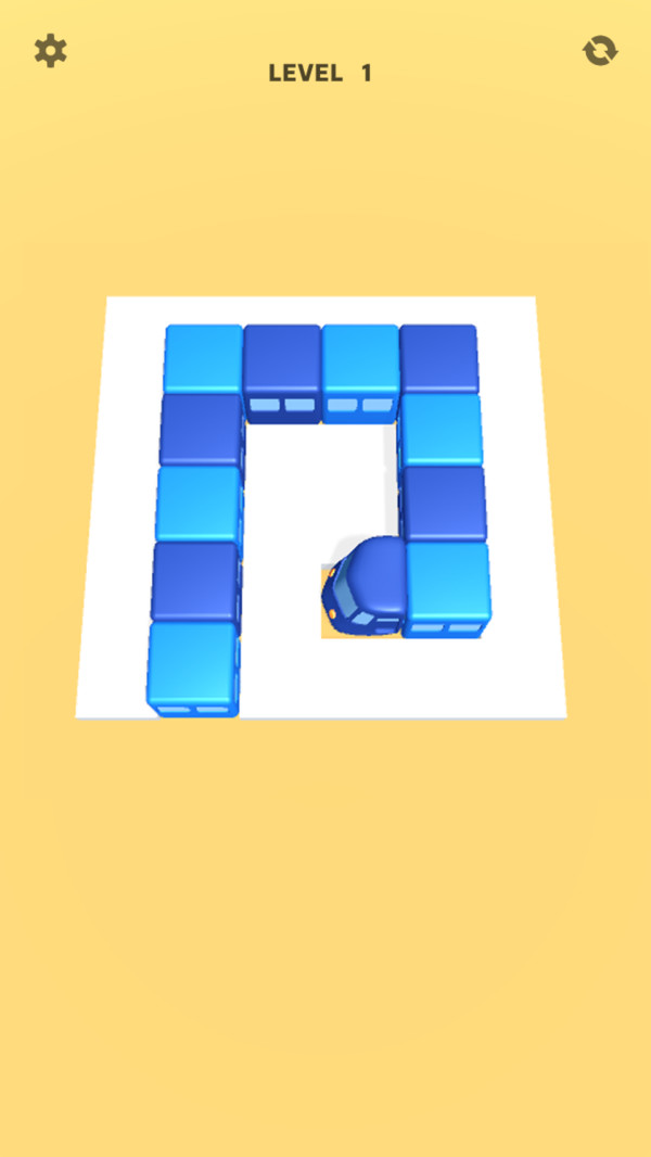 火车迷宫图5