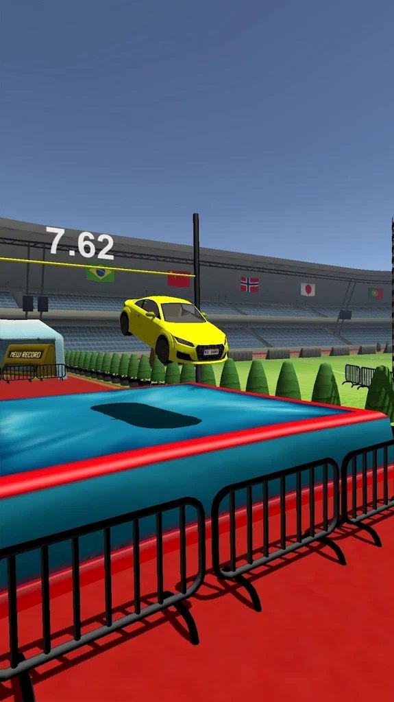 汽车夏季运动会(Car Summer Games 2020)-1