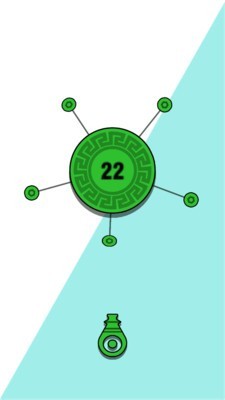 大炮插针图1