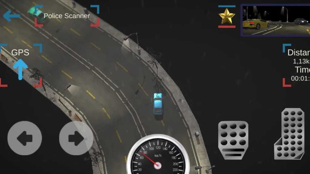 逃离警车-2