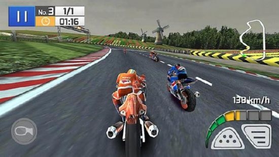 真实摩托车竞赛3D截图2