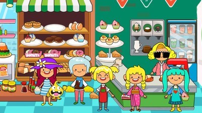 迷你小镇杂货店截图1