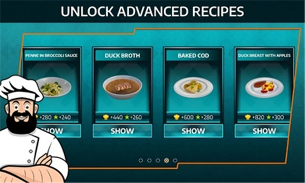 黑暗料理模拟器破解-4