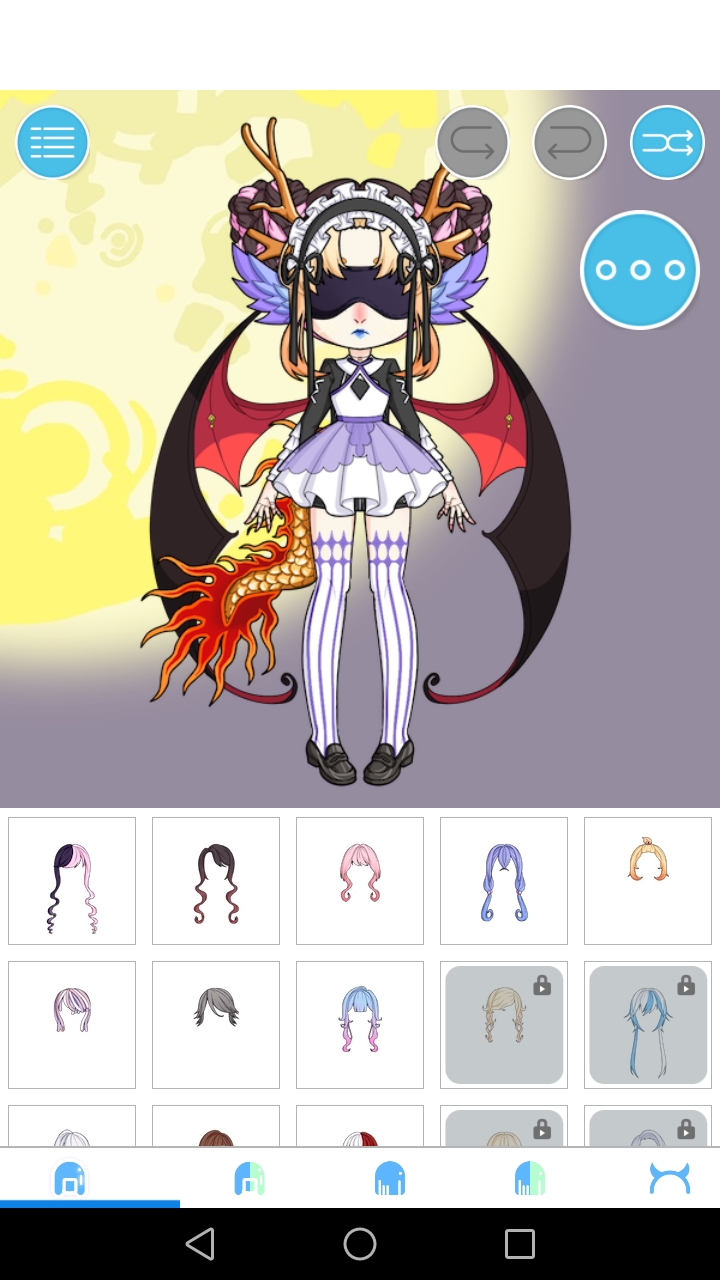 魔幻女孩换装图5