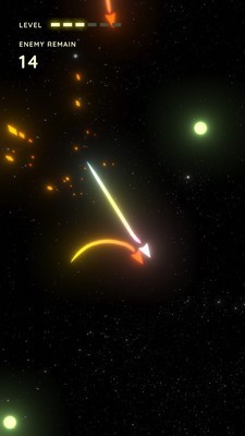 星际贪吃蛇断截图1