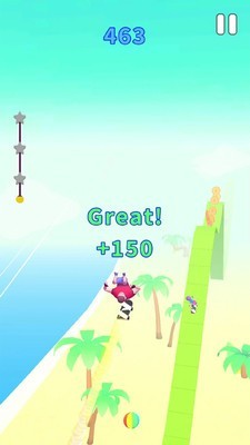 疯狂滑行3D图4