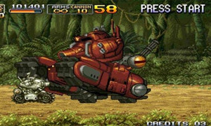 合金弹头5无敌版
