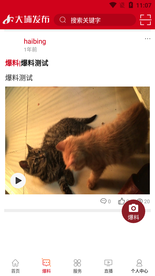大埔发布app-1