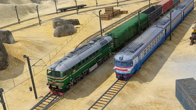 模拟火车(Train Sim)截图2