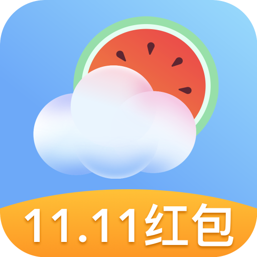 西瓜天气app