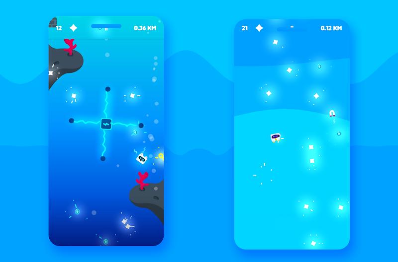 跳跳冒险截图1