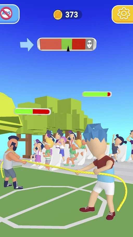 拔河王(Tug War King)-3