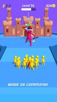 火柴人战斗跑酷3D-0