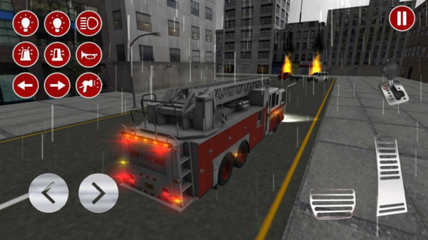 3D消防车-0
