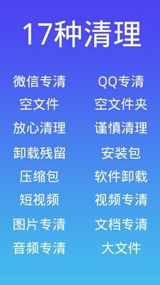 超能清理大师小米版截图1