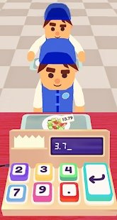 餐厅生活-1