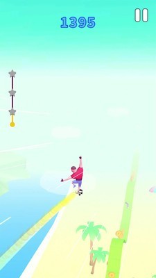 疯狂滑行3D图3